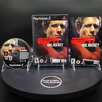 ESPN NHL Hockey - PlayStation 2