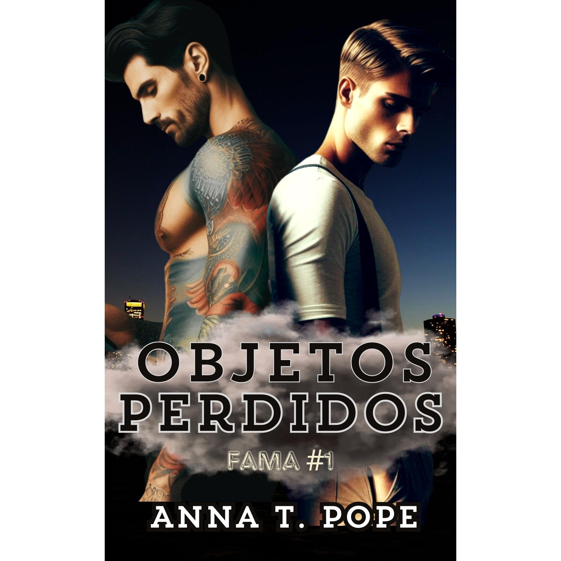 Objetos Perdidos (Lost and Found; Spanish Translation)
