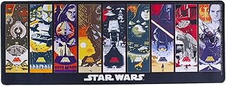 Star Wars Desk Mouse Mat | Officially Licensed Star Wars Gifts Extra Large Mouse Pad