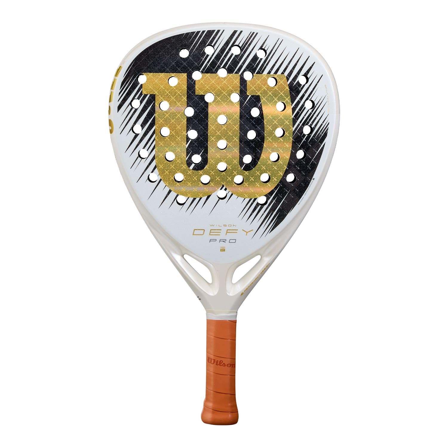 Wilson Defy Pro V1 Padel Racket 2
