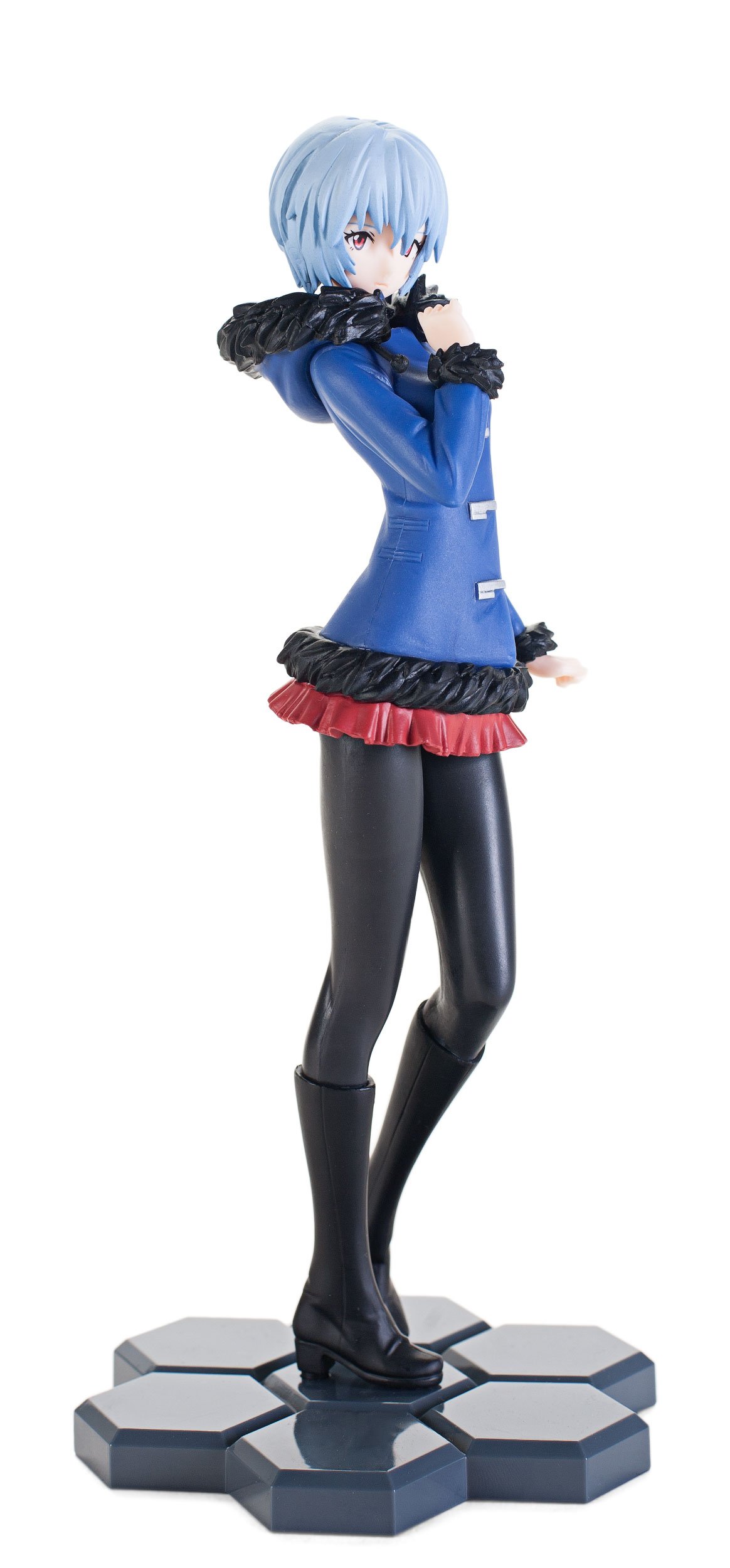 Amazon.co.jp: 一致する世界Neon Genesis Evangelion Rei Ayanami