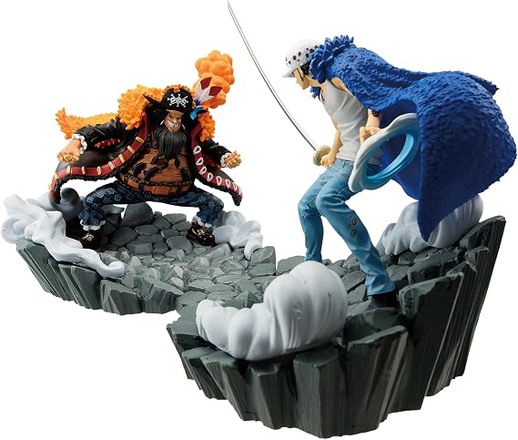 Banpresto BP89628P One Piece Collectible, çok renkli, Mediano