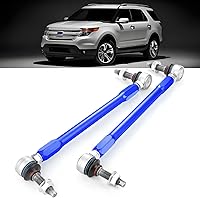 Vista 11 de K80230 Enlaces de Barra Estabilizadora Compatibles con Pontiac Vibe 2003-2010, Scion tC 2005-2010, Toyota Corolla 2003-2018, Toyota Matrix