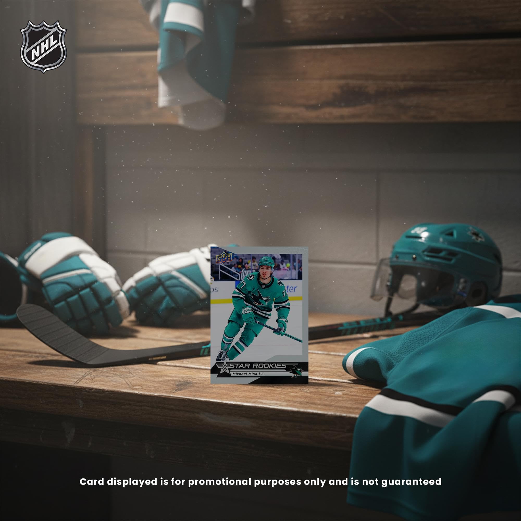 Amazon.com: Upper Deck 2025-26 NHL Star Rookies Box Set : Toys & Games
