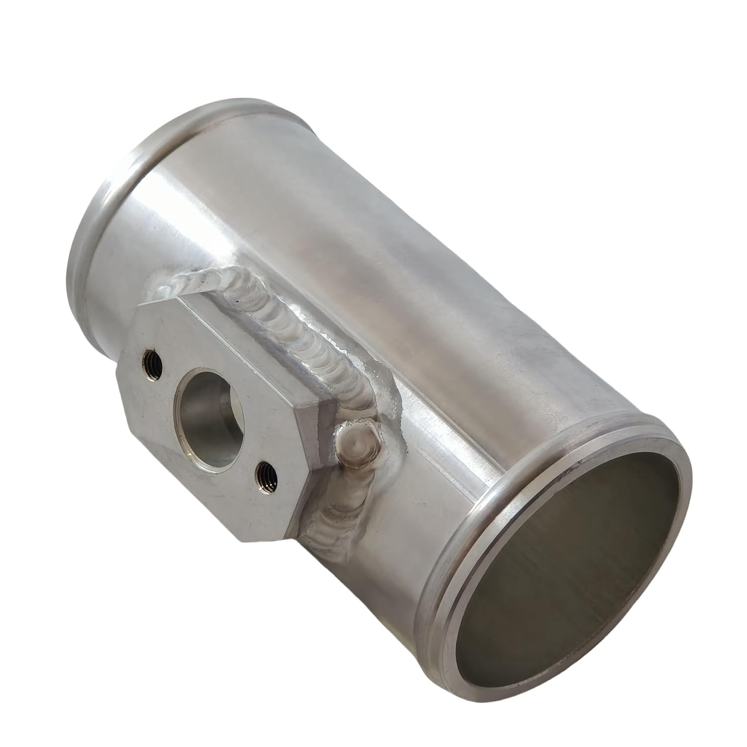 Aluminum MAP Sensor Mounting Boss Flange 18mm ID Compatible with BAM Engine Audi TT 225/VW GTI 1.8T