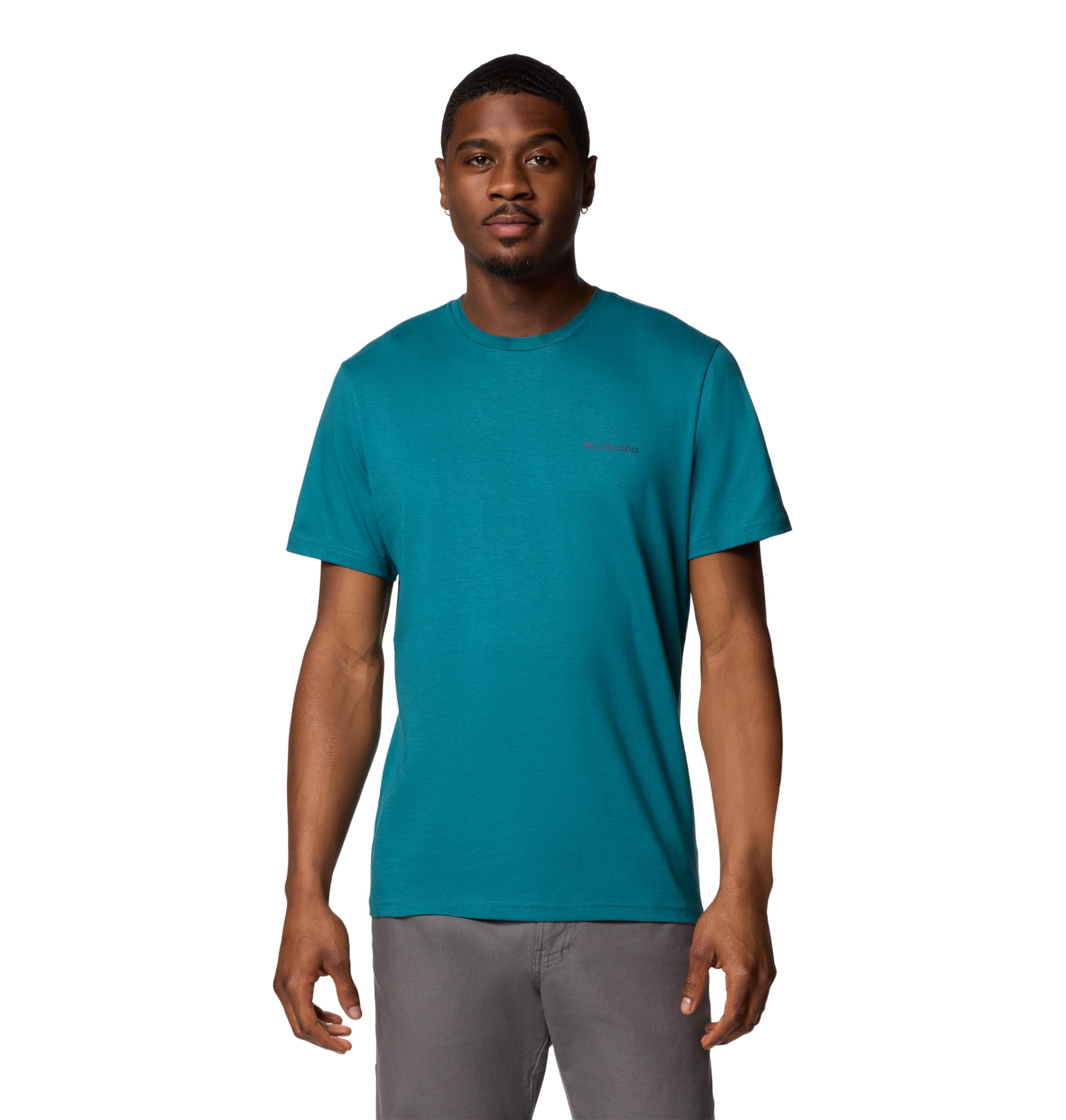 Columbia Men's Graphic T-Shirt, Rapid Ridge II