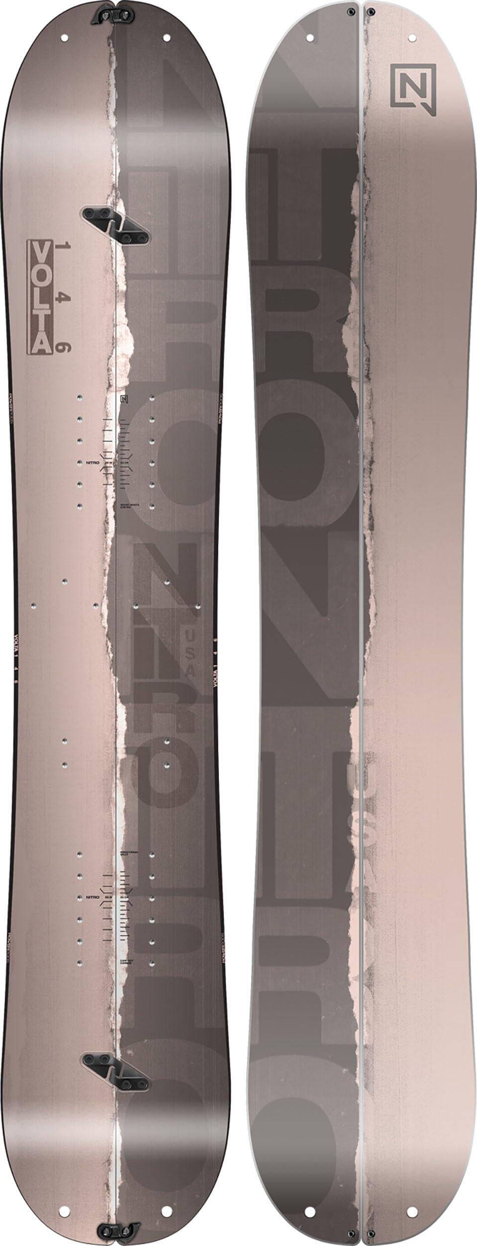 Nitro Donna Volta Split BRD´24 Snowboard