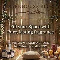 Vista 5 de Aceites esenciales Barnhouse - Colección de aceites naturales para el bienestar de 0.3 fl oz (Baby Fresh)