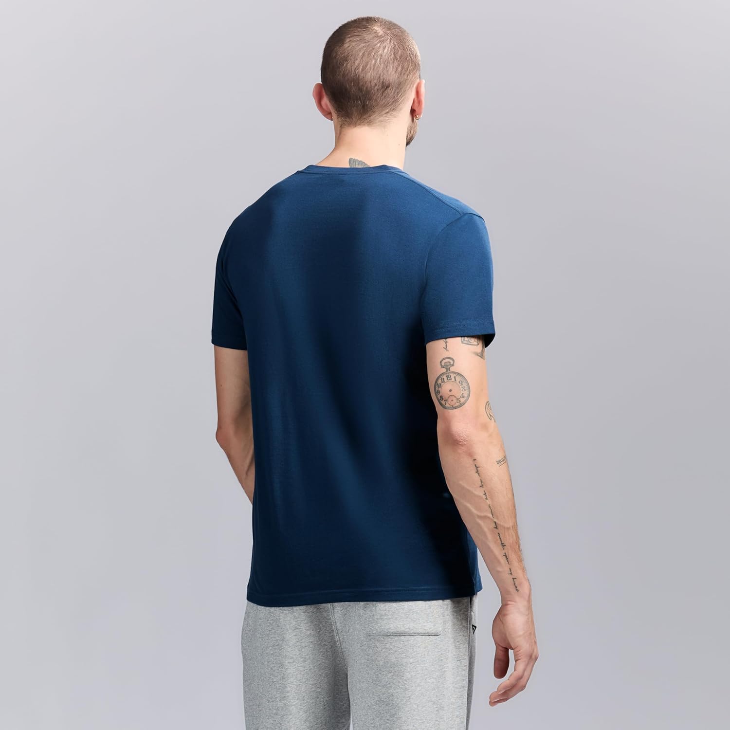 Game 7 NBA Officially Licensed Men's Graphic Short Sleeve Lightweight Classic Crew Neck Cotton T-Shirt - Image 3