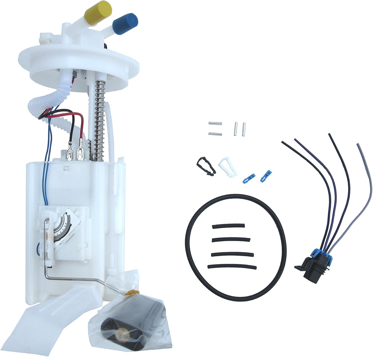 Autobest F2568A Fuel Pump Module Assembly