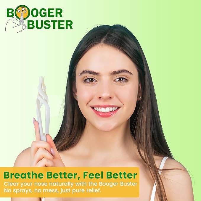 Limpiador Nasal, Masaje para la Nariz, Sensación Única, Blanco miniatura 5