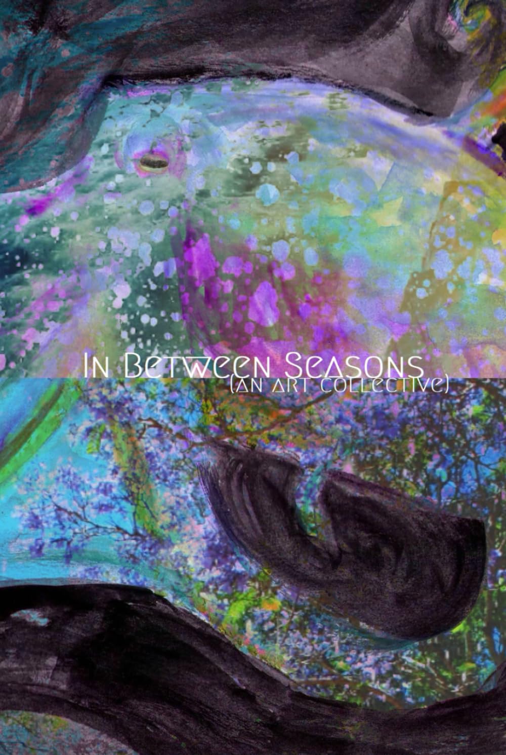 In Between Seasons: (an art collective)      Hardcover – August 18, 2020