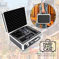 Vista 8 de Kit de grabación de podcasts de micrófono USB, micrófono de condensador cardioide de audio con soporte de escritorio y filtro pop, para juegos, PS4