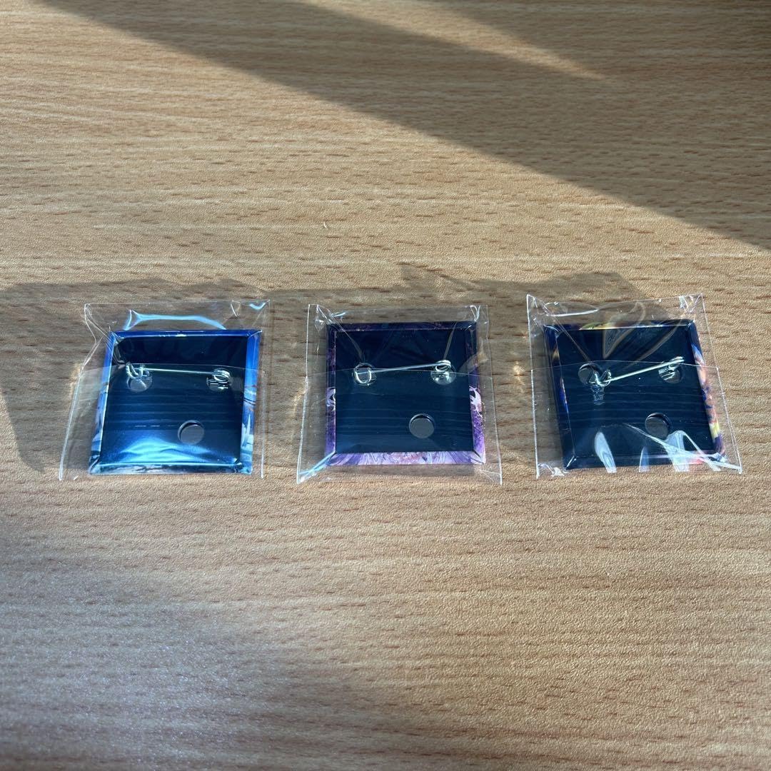 Amazon.co.jp: Eve 花嵐 くじ ジャケット缶バッジ 3種セット : おもちゃ