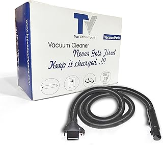 Replacement Part For Bissell 22837 Proheat 2x Revolution Pet Pro Hose Assembly 8inch for Select Upright Carpet Vacuum Cleaners # compare to part 1606420