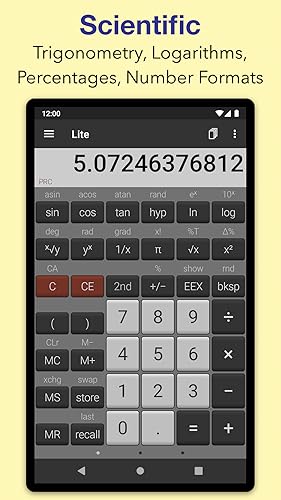 NeoCal Lite Calculator