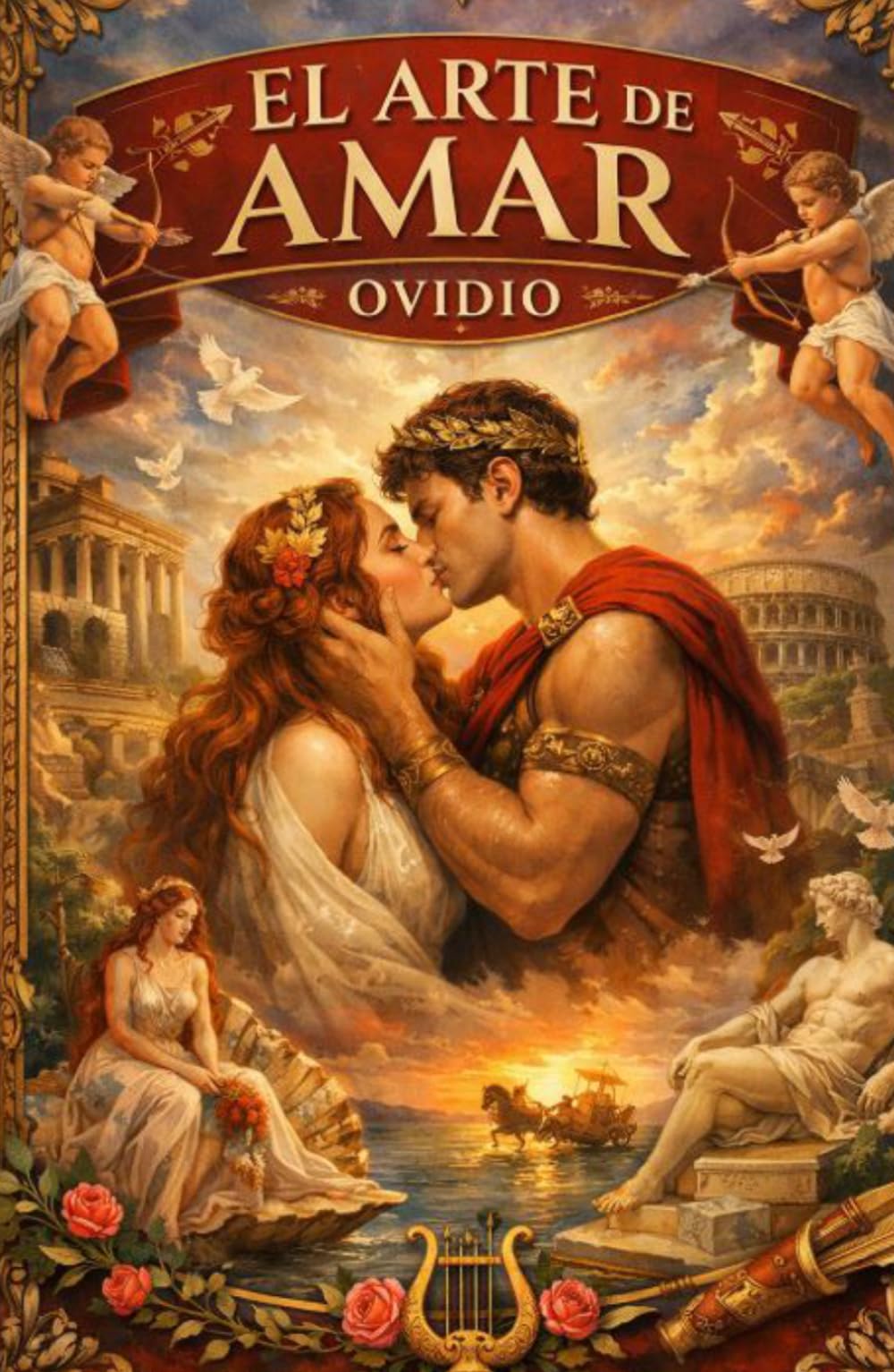 El arte de amar – Guía clásica del amor, seducción y relaciones (basado en Ovidio)