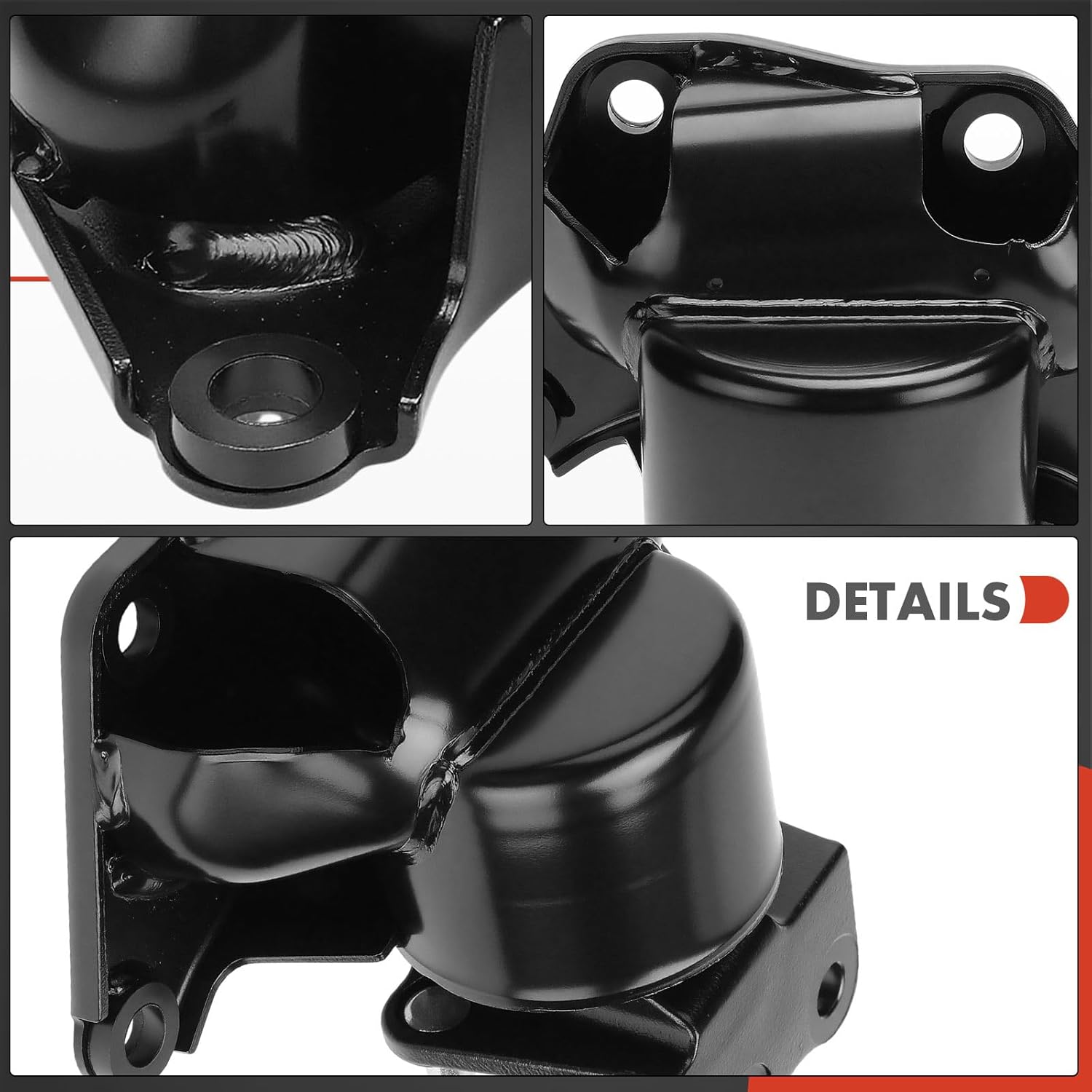A-Premium Transmission Mount Compatible with Hyundai Santa Fe 2007 2008 2009, 3.3L