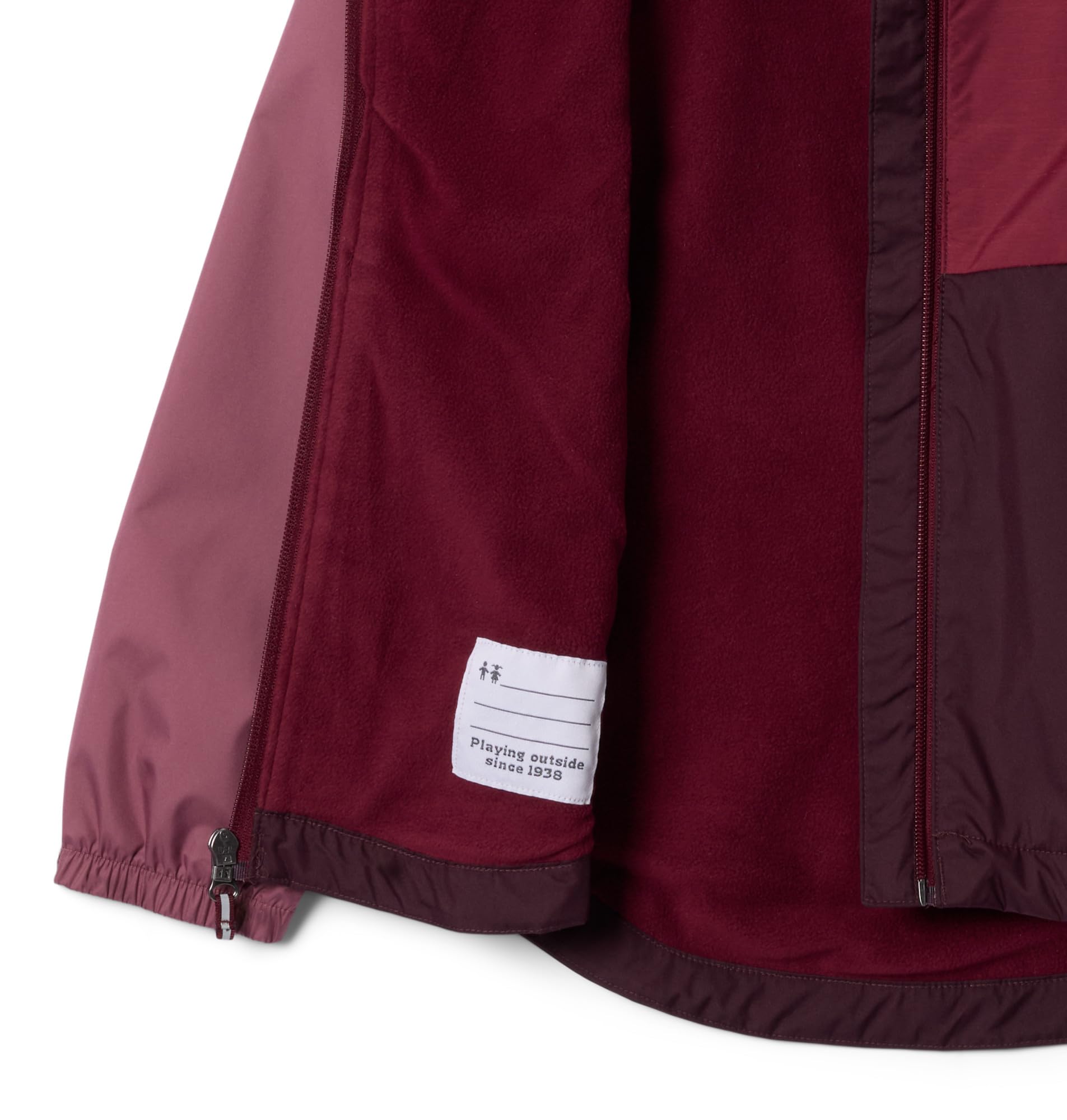 Columbia Rainy Trails™ III Jacket 14-16 Years