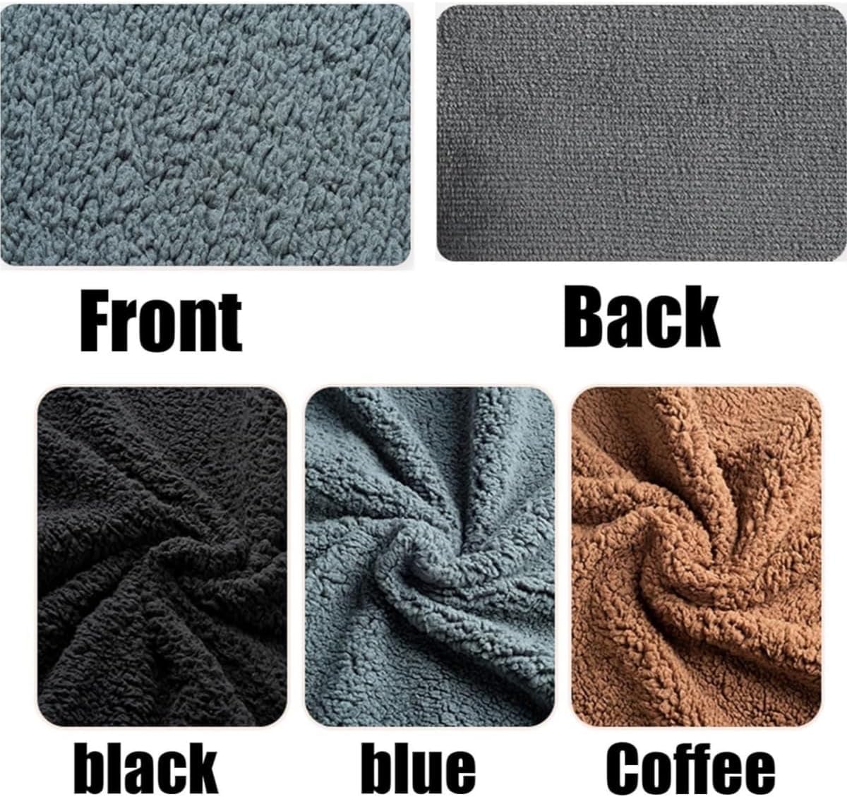 Manta De Amantes Impermeable,Manta De Chorro para Cama Lavable,Manta De Lana para Protector De Muebles De Cama,Manta De Mascota A Prueba De Agua para Perro Gato