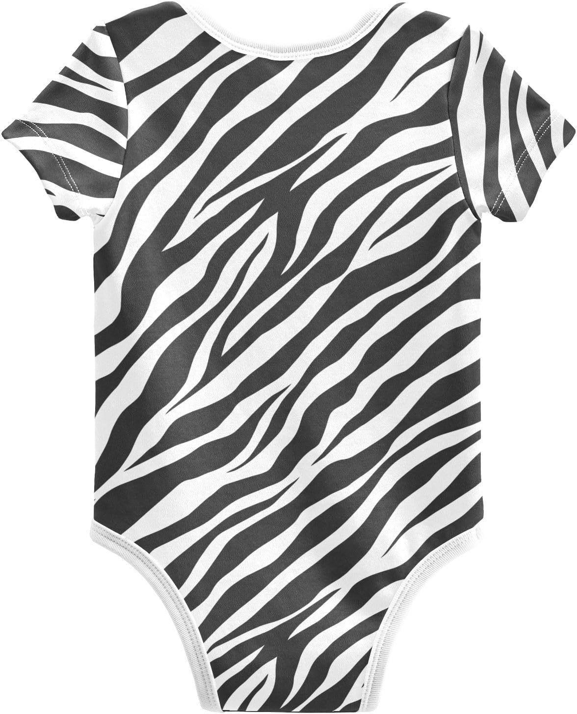 Unisex Baby Bodysuit Boy Girl Clothes Soft Cotton Newborn Infant Outfit Shrot Sleeve Romper 0-24 Months - Image 2