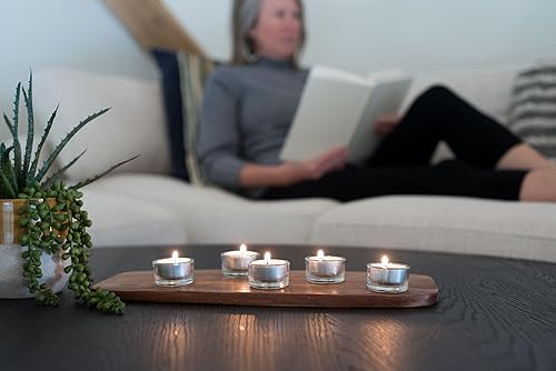 Miniatura 8 de GoodLight velas de té sin parafina