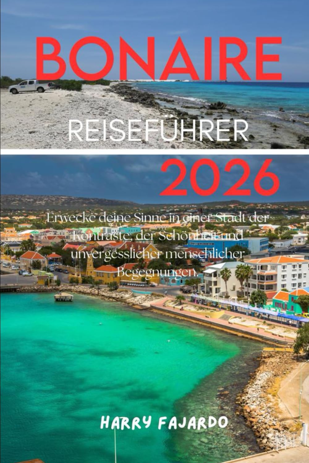 BONAIRE REISEFÜHRER 2026: Erwecke deine Sinne in einer Stadt der Kontraste, der Schönheit und unvergesslicher menschlicher Begegnungen.