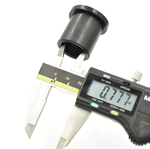 Miniatura 5 de HD Switch Paquete de 4 cojinetes de buje de rueda delantera que reemplazan a Cub Cadet LTX1040 LTX1042 LTX1045 LTX1046 LTX1050 LT1040 LT1042 LT1045