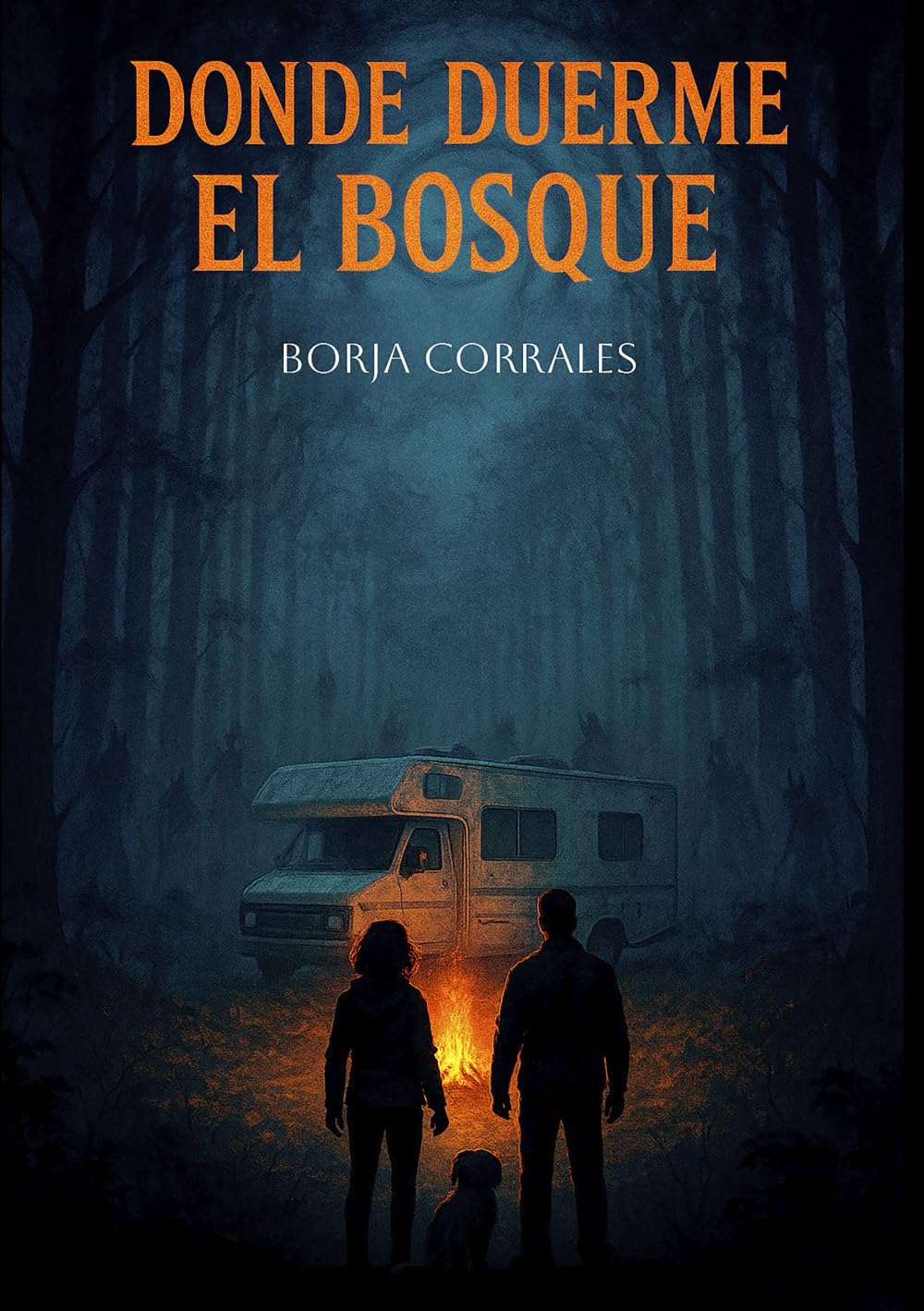 Donde duerme el bosque