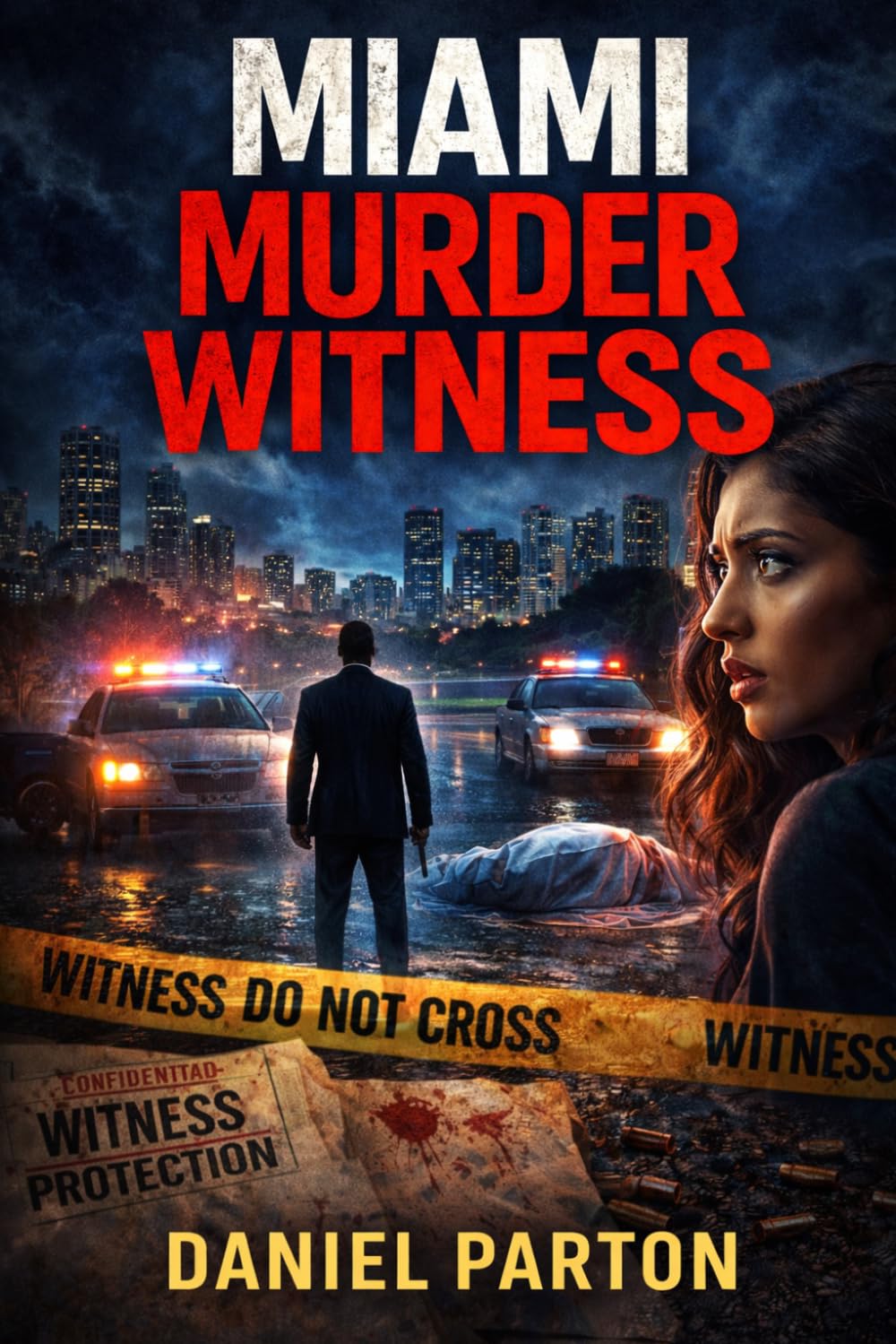 Miami Murder Witness: A Detective Mark Ross Thriller: 2 (The Miami Murders)