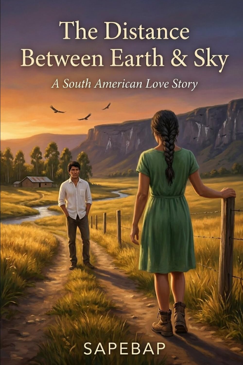 The Distance Between Earth & Sky: A South American Love Story