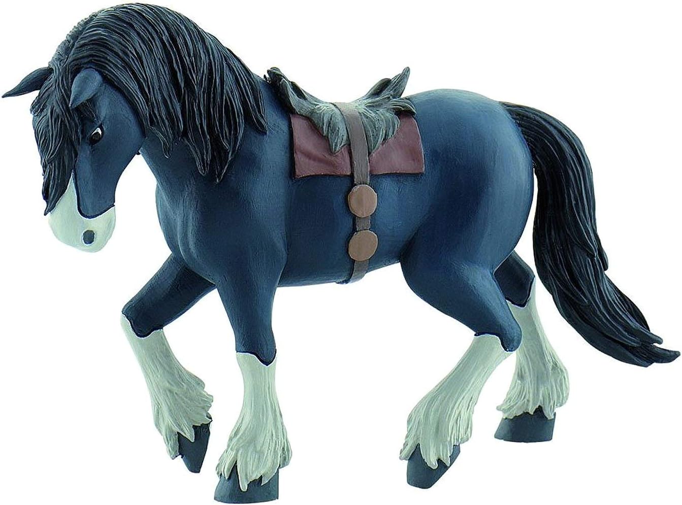 Bullyland Rebelle Figurines : Cheval Angus