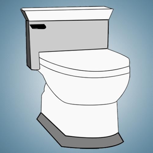 Toilet Flushing Sounds - Toilet Sounds - Flushing Toilet Sounds
