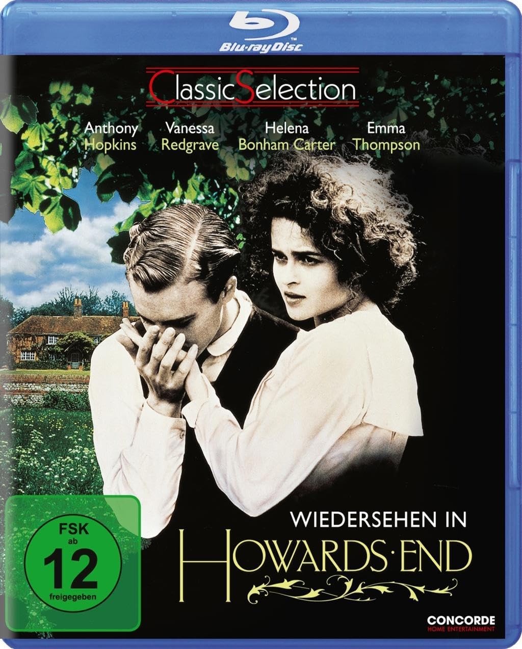 WIEDERSEHEN IN HOWARDS EN - MO [Blu-ray] [1992] [Region A & B & C]