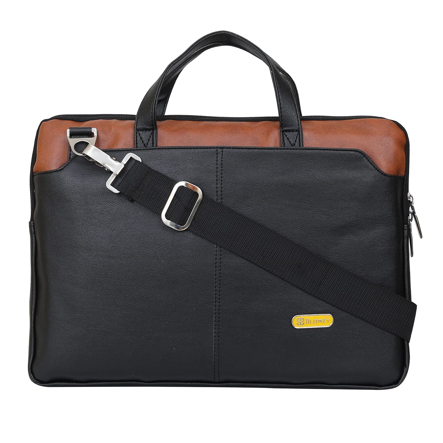 See full amazon price history chart for Blowzy Laptop 15.6 Inch Office, Business sling Messenger Bag (Black) Blowzy Laptop 15.6 Inch Office, Business sling Messenger Bag (Black) (B096L1R1H6) Amazon Price History, Amazon Price Tracker