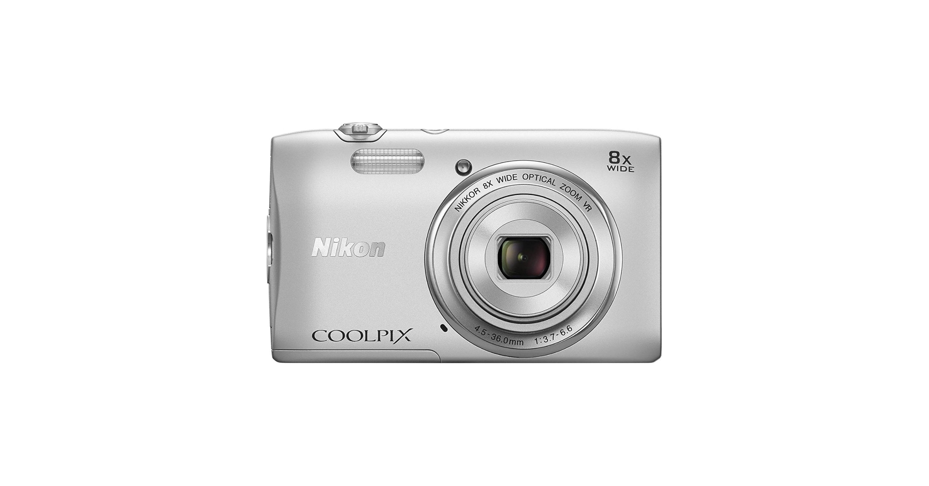 Nikon COOLPIX s3600 動作確認済 d8 Nikon COOLPIX S3600 20.1MP Compact Digital Camera Pink From