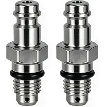 Bleeder Fitting Kit for Seastar Front Mount Steering Cylinders