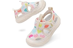 Kids Water Sandals Toddler - Let Their Feet Breathe and Grow