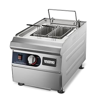 Waring Pasta Cooker/Re-Thermalizer with 240V
