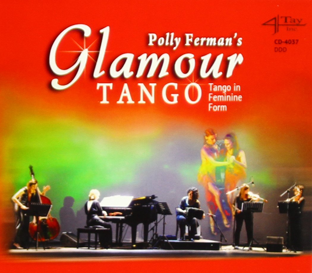 Glamour Tango [Audio CD] TRIPODI,ORLANDO / ZUNINI-COSENTINO