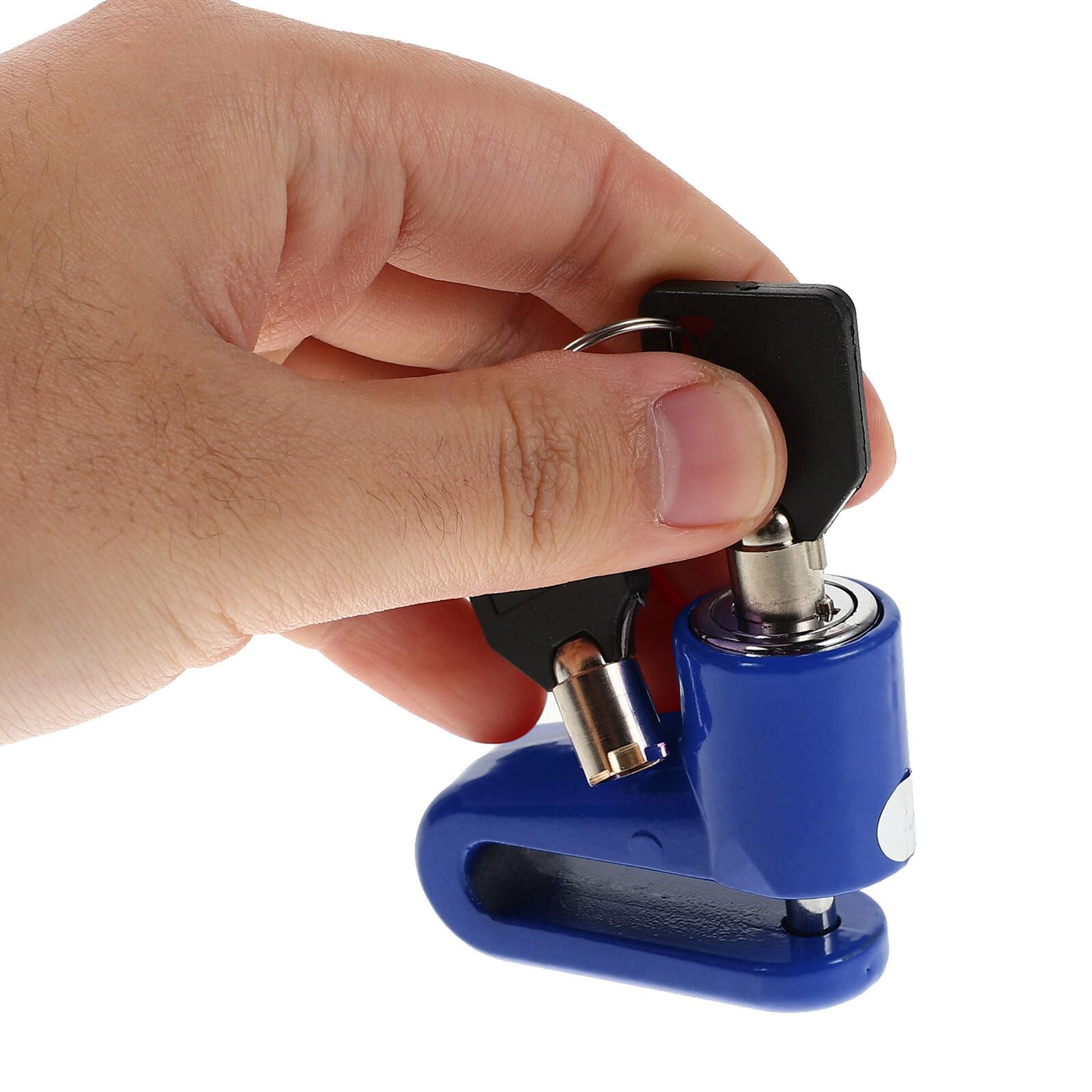 Antivol de Disque pour Vélo et Trottinette Électrique, Lot de 5
