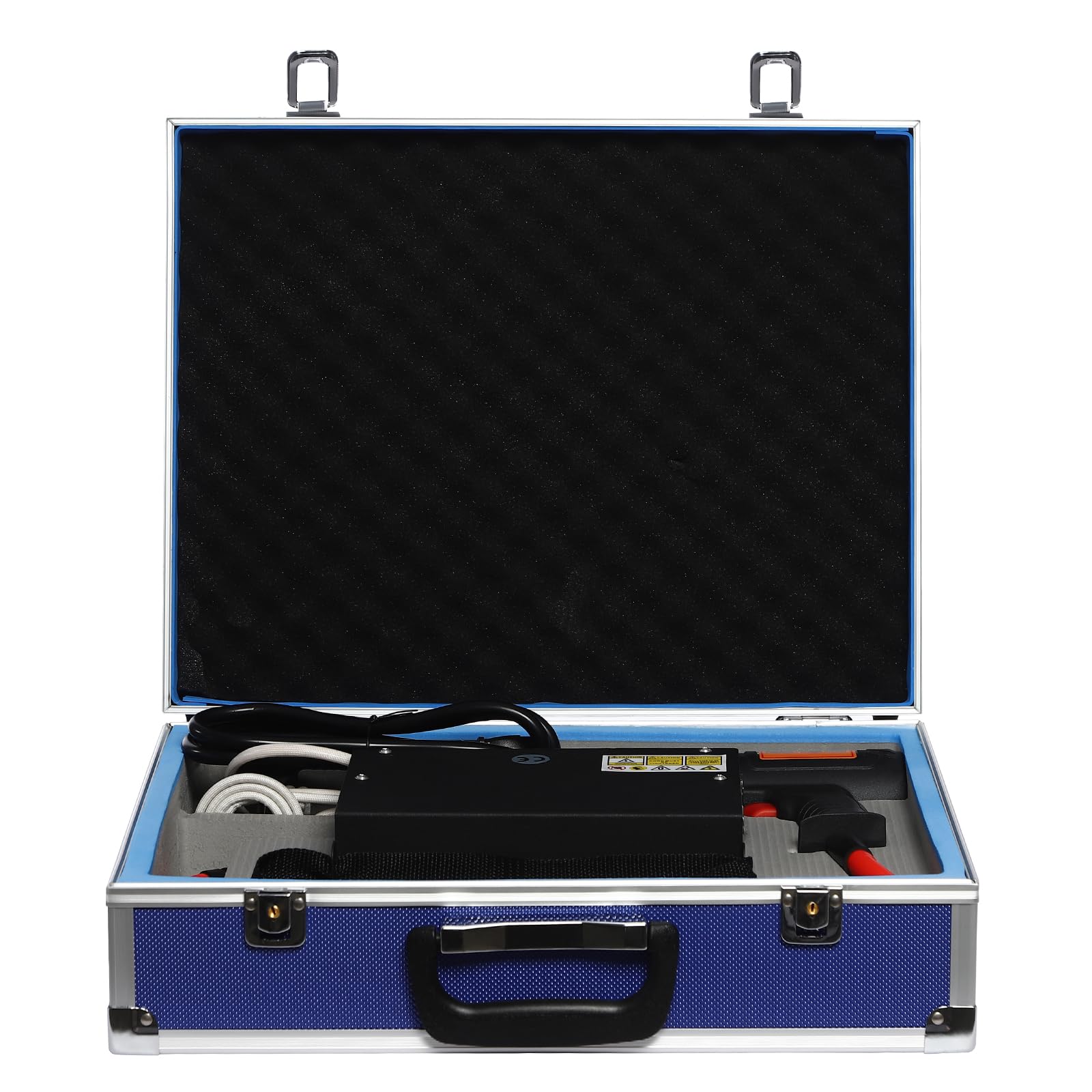 Ensemble de chauffages magnétiques à induction, 1500 W, chauffage par induction magnétique pour le retrait de boulons et écrous, chauffage électromagnétique à induction