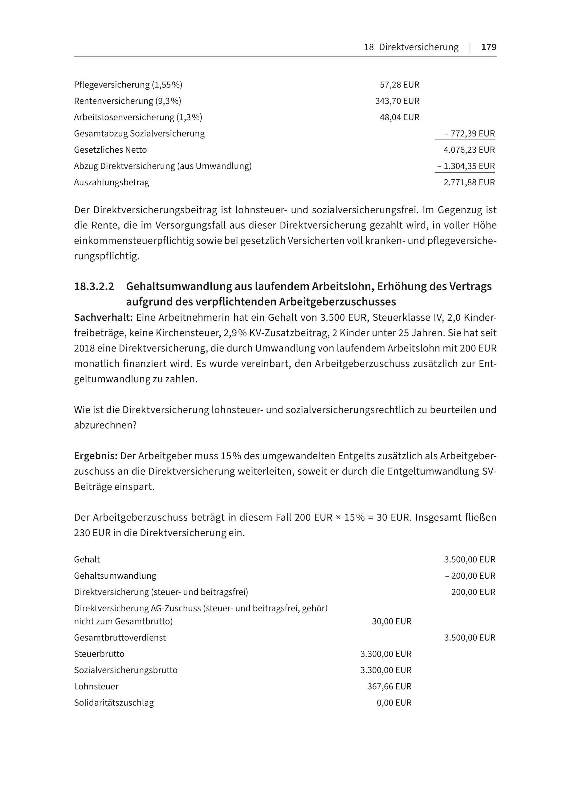 Entgeltabrechnung 2026: Alle wichtigen Fälle für die Praxis (Haufe Fachbuch)