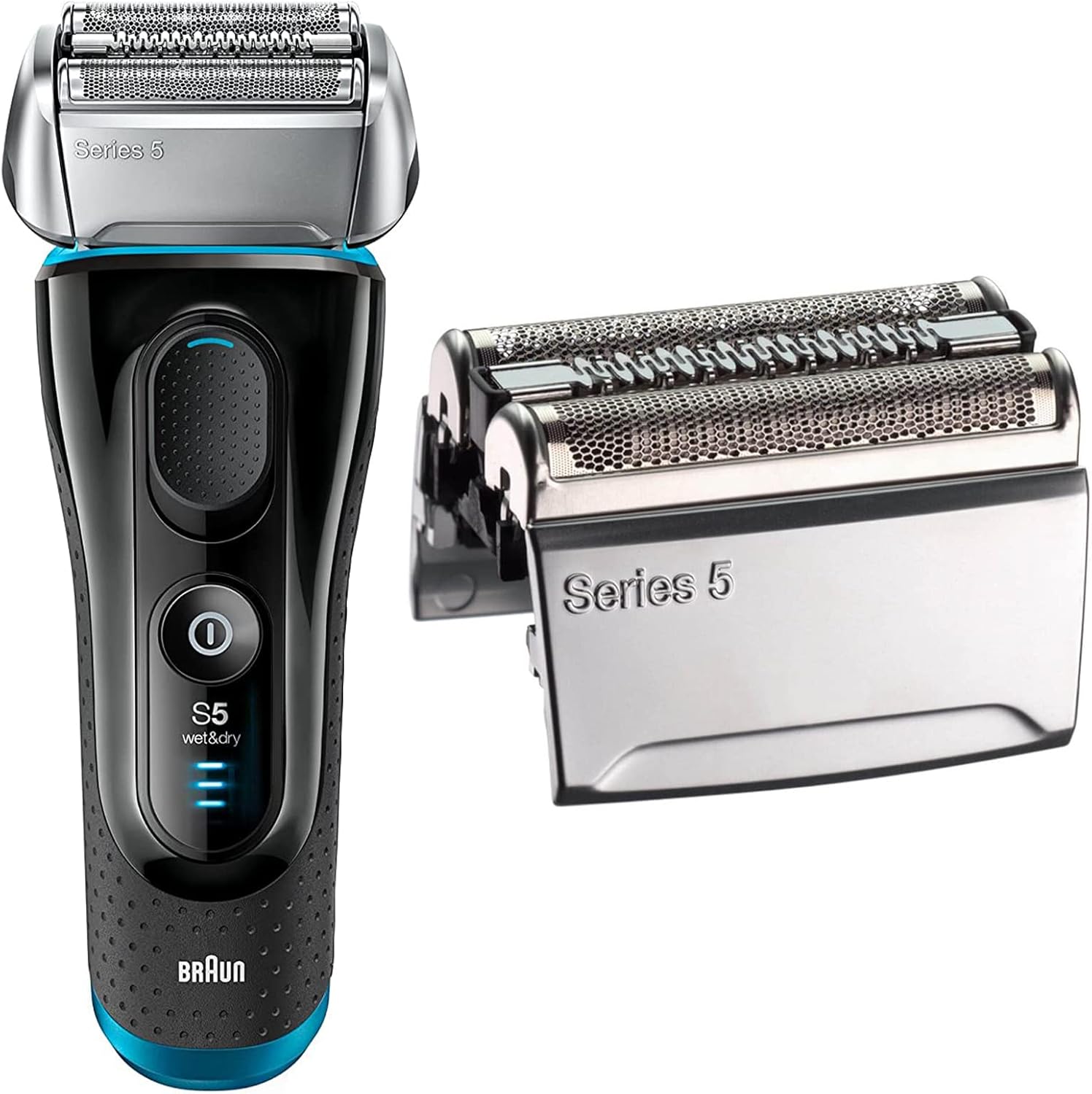 Series 5 Replacement Head for Braun Electric Shaver 52S Compatible