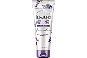 54 Thrones Indulgent Lavender Body Butter for Radiant Skin