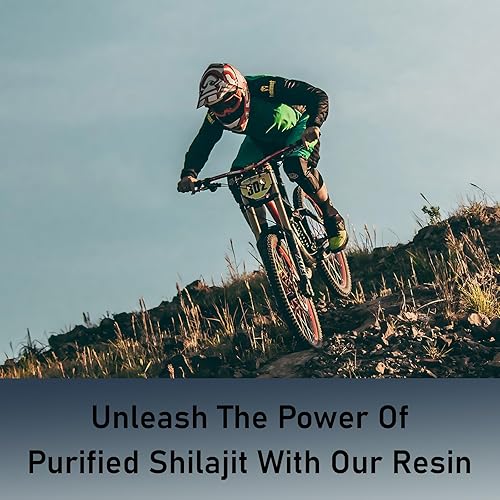 Miniatura 7 de Shilajit Resina  Pure Himalayan Orgánico 1.76 oz de alta potencia Potencia, refuerzo de energía premium Shilajit para hombres y mujeres (1)