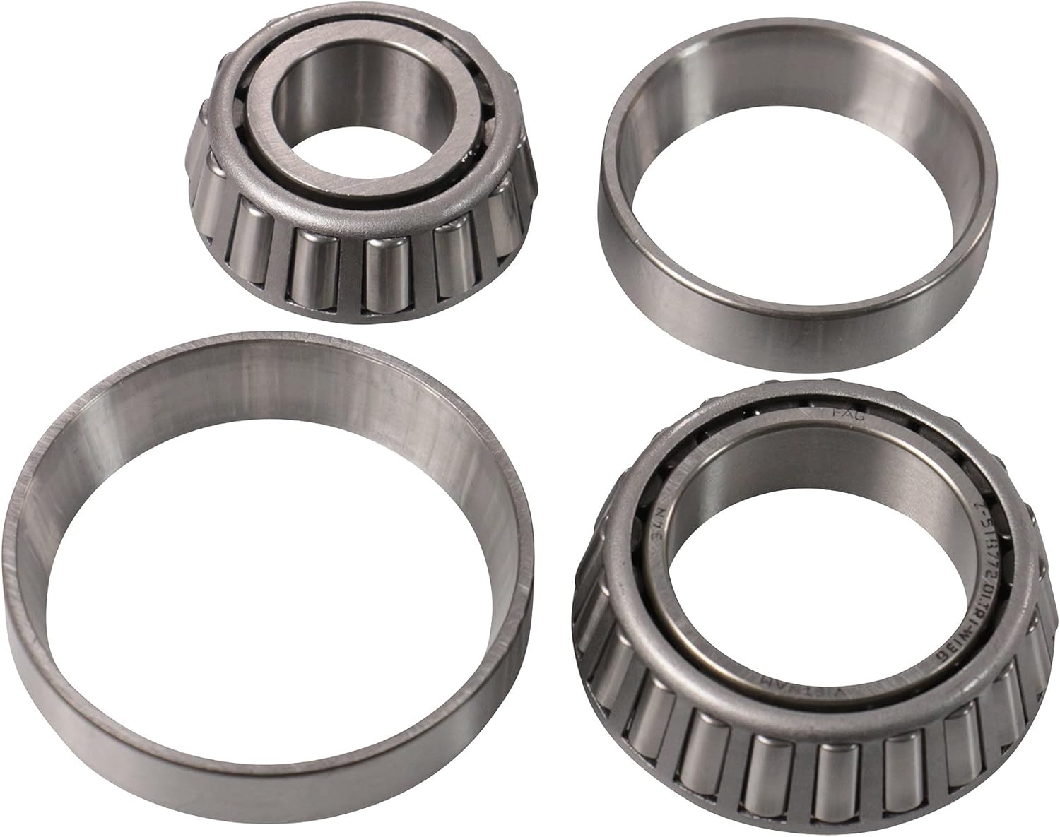 LUK 713610230 Wheel Bearing Kit