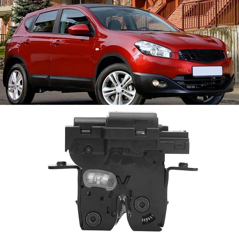 aqxreight Csomagtartó Zár Nissan Qashqai Tiida Helyettesítő Zármechanizmus