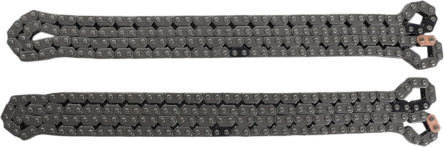 3.5 Engine Timing Chain Kit With VVT Gear Sprocket Fit For Ford F150 Ecoboost Ford Expedition Lincoln Navigator 3.5L V6 DOHC 2017-2023 HL3Z-6268-A HL3Z6K255A 3-1079S