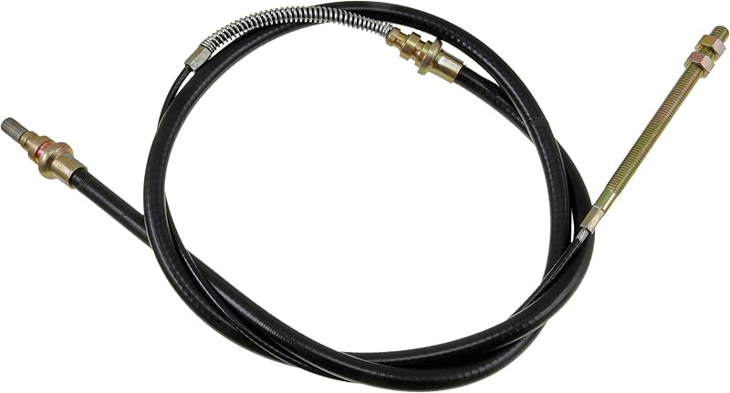 Cabo do freio de estacionamento dianteiro Dorman C93330 para Jeep CJ7 – 1 unidade